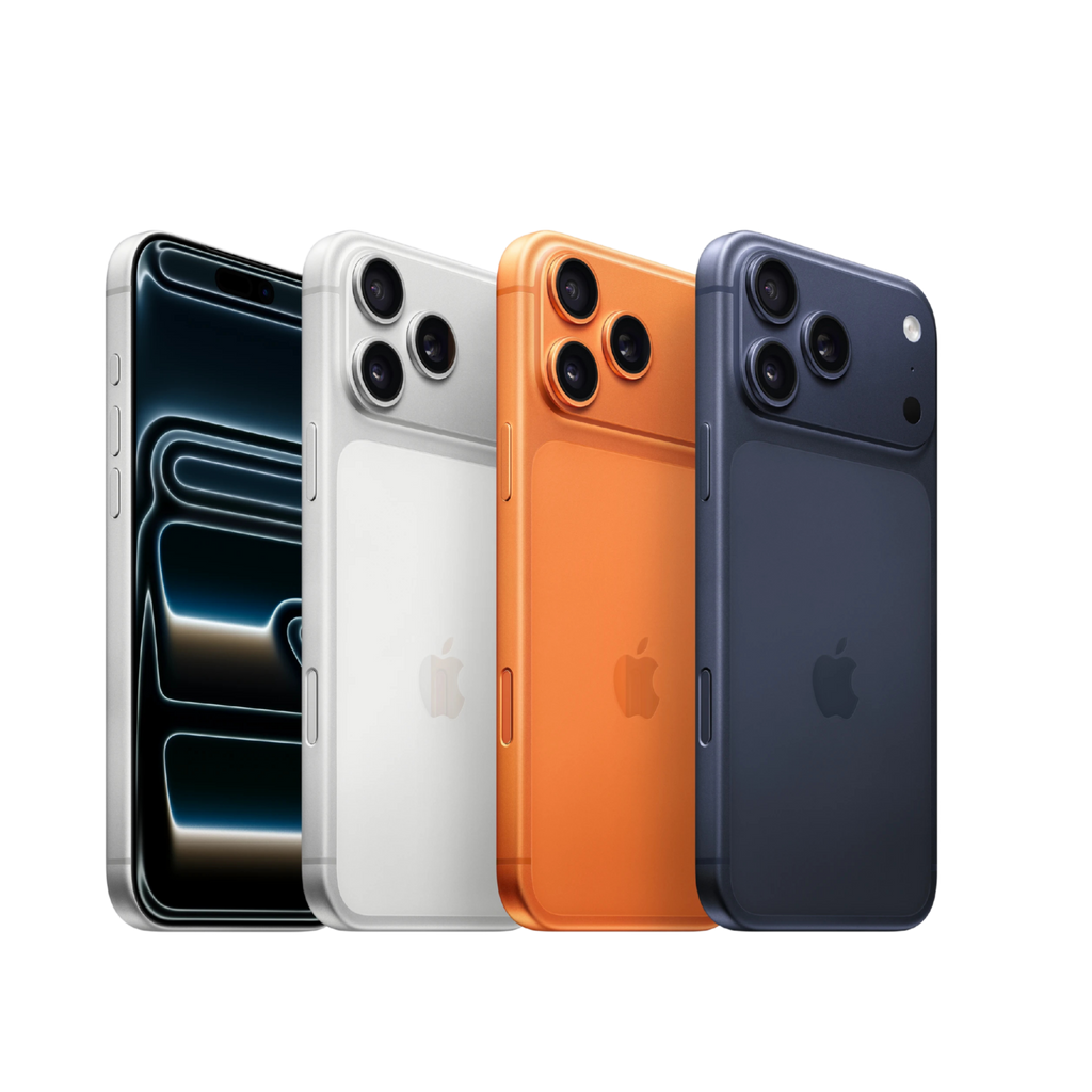 iPhone 17 Pro 1TB (Dual eSIM)