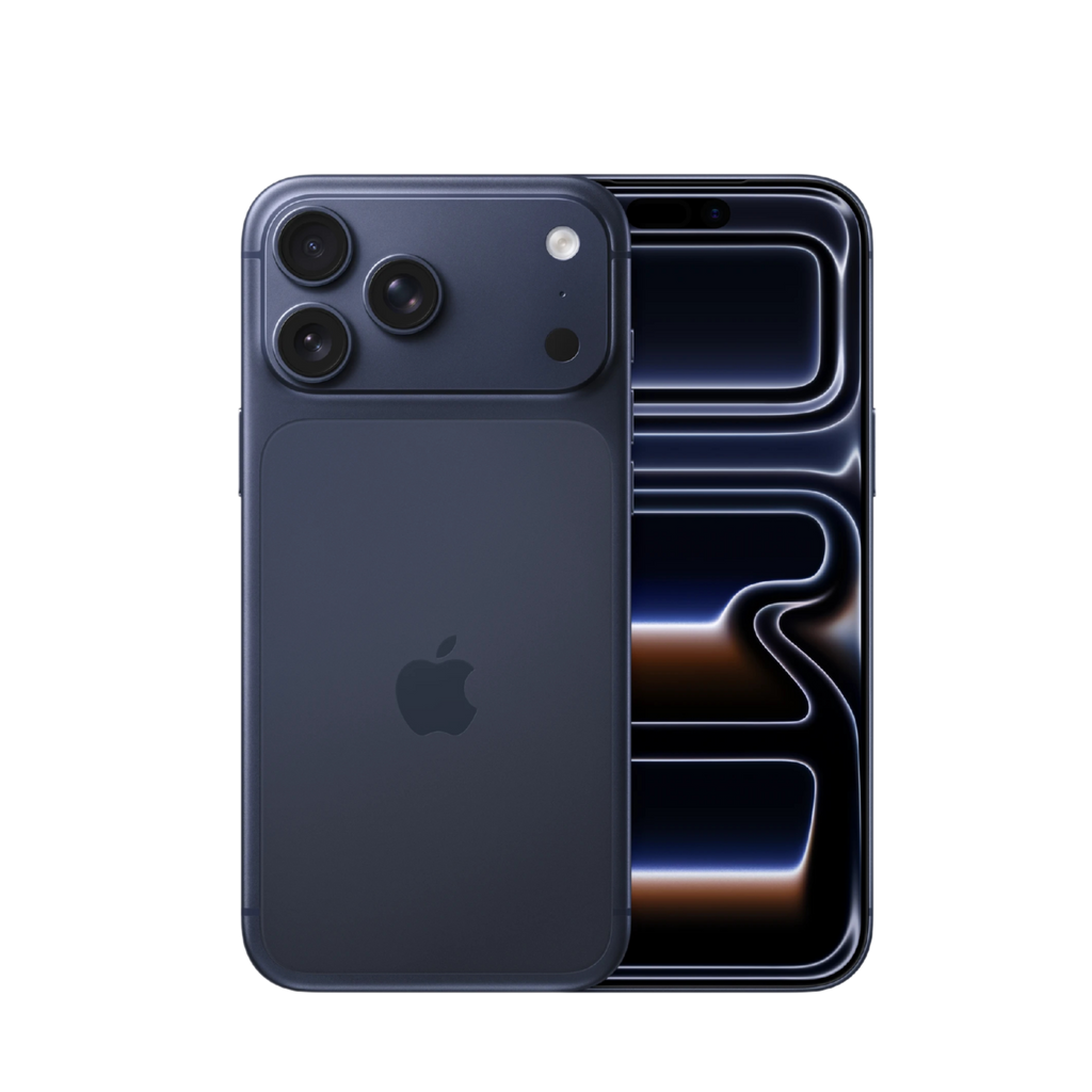 iPhone 17 Pro Max 256GB (Physical SIM + eSIM)