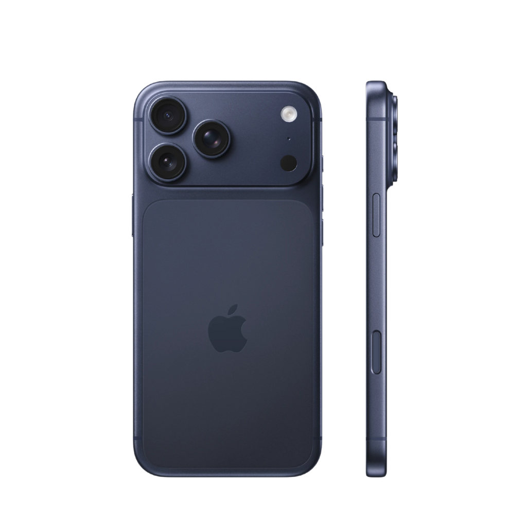 iPhone 17 Pro Max 256GB (Physical SIM + eSIM)