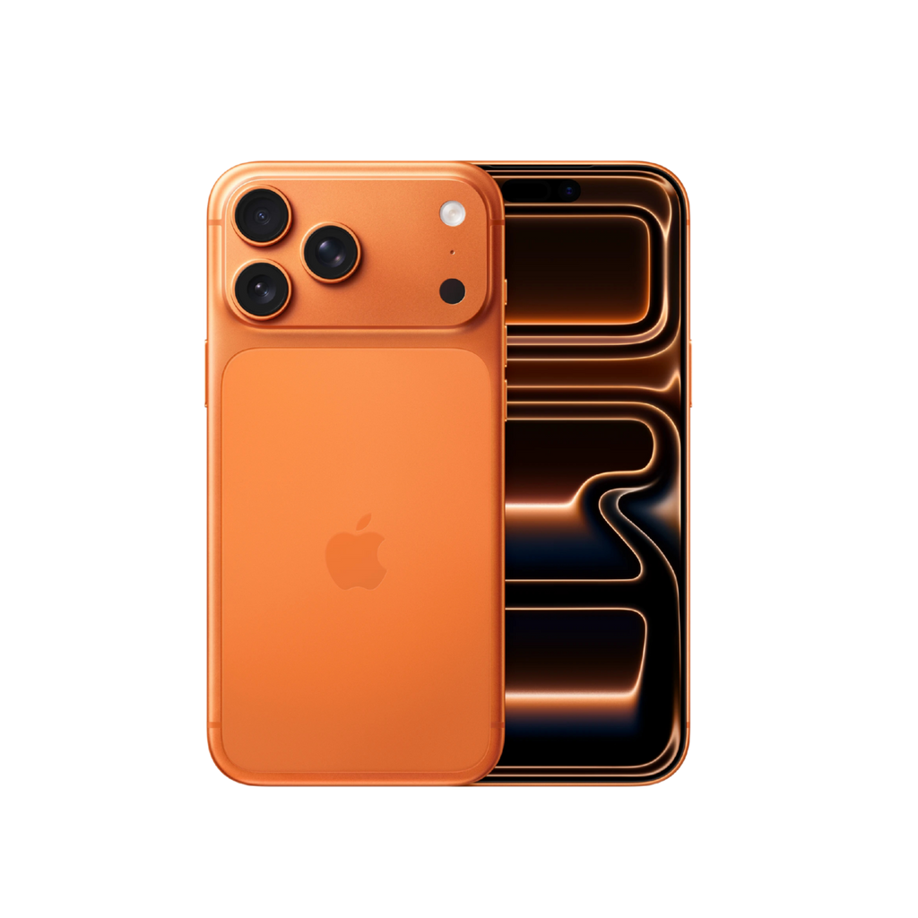 iPhone 17 Pro Max 256GB (Physical SIM + eSIM)