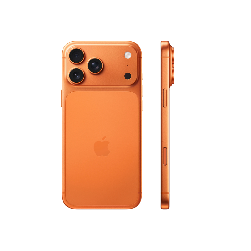 iPhone 17 Pro Max 256GB (Physical SIM + eSIM)