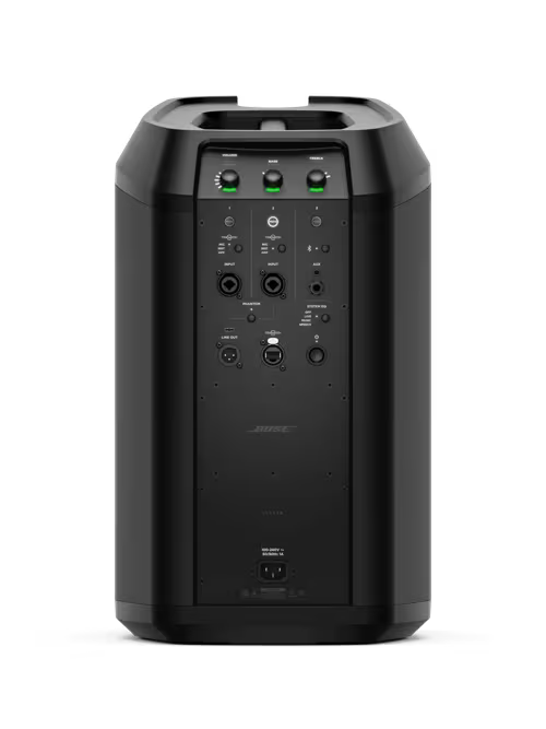 Bose L1 Pro8 Portable Line Array Sound System - Black