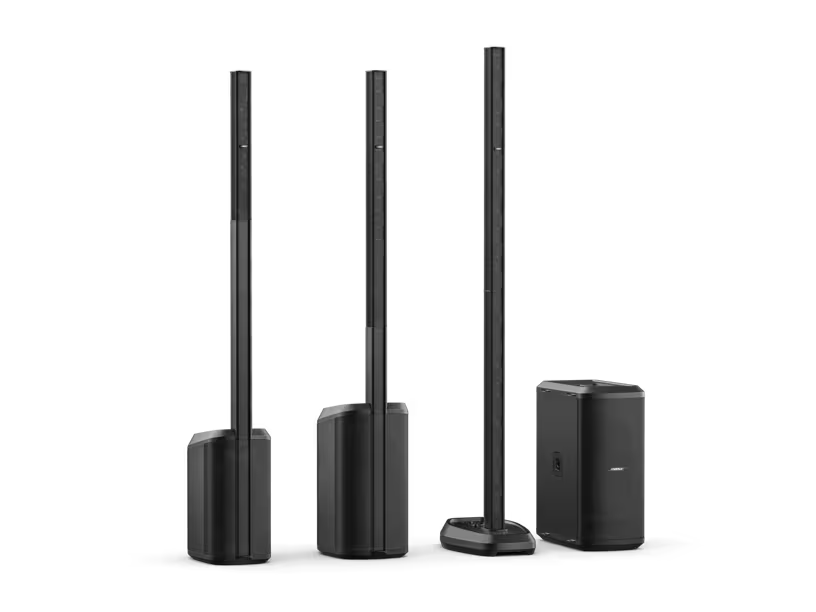 Bose L1 Pro16 Portable Line Array Sound System - Black