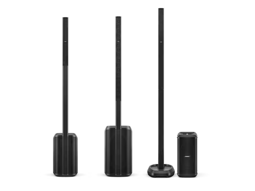 Bose L1 Pro8 Portable Line Array Sound System - Black