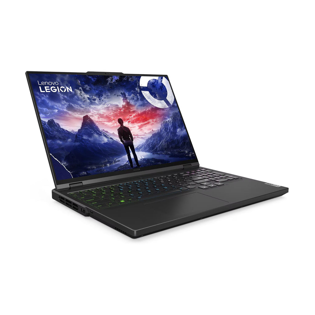 Lenovo Legion 5 16IRX9 Gaming Laptop (Intel Core i7 14650HX, 16GB RAM, 1TB SSD, RTX 4060, 16" WQXGA 165Hz, Luna Grey) + Mouse Pad