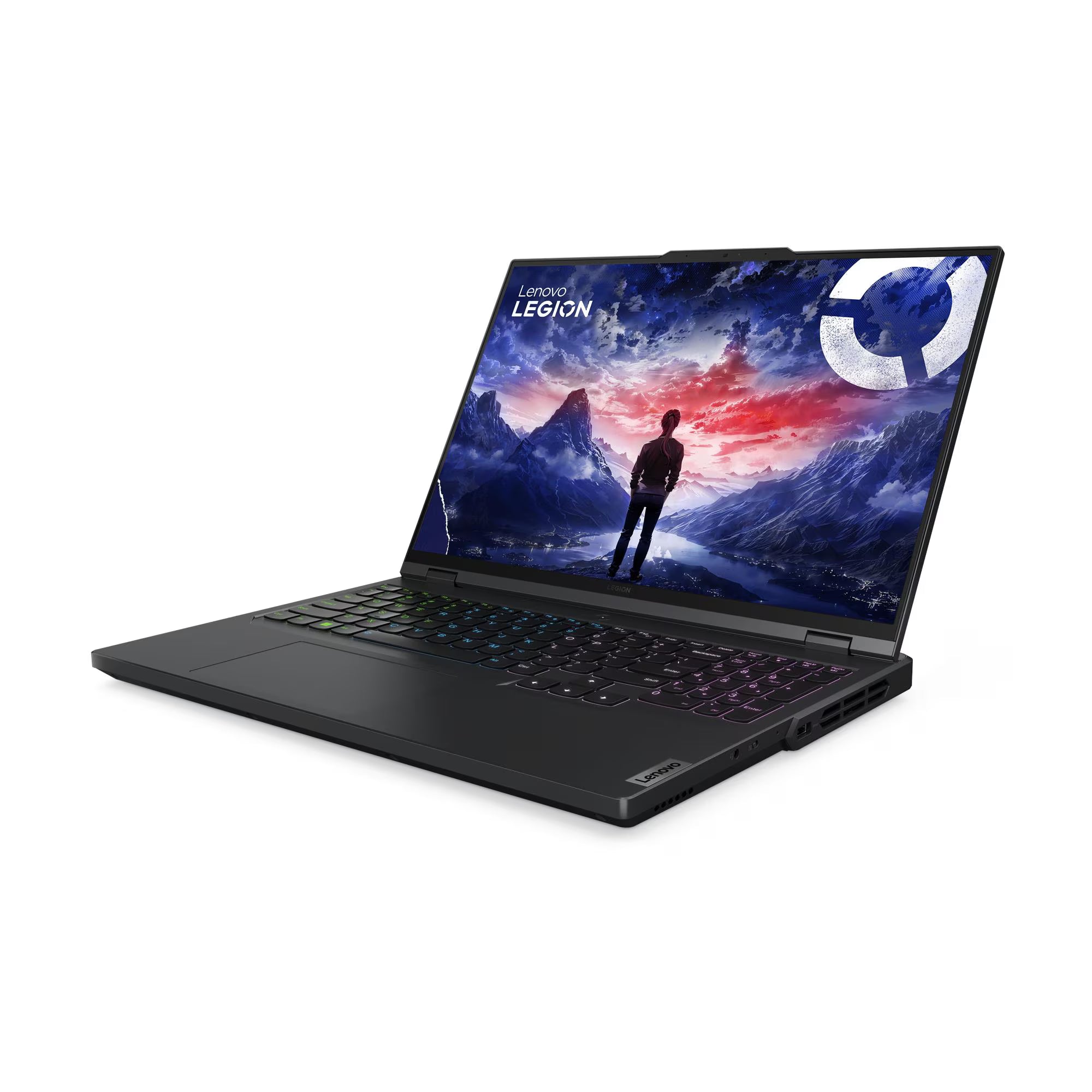 Lenovo Legion 5 16IRX9 Gaming Laptop (Intel Core i7 14650HX, 16GB RAM, 1TB SSD, RTX 4060, 16" WQXGA 165Hz, Luna Grey) + Mouse Pad