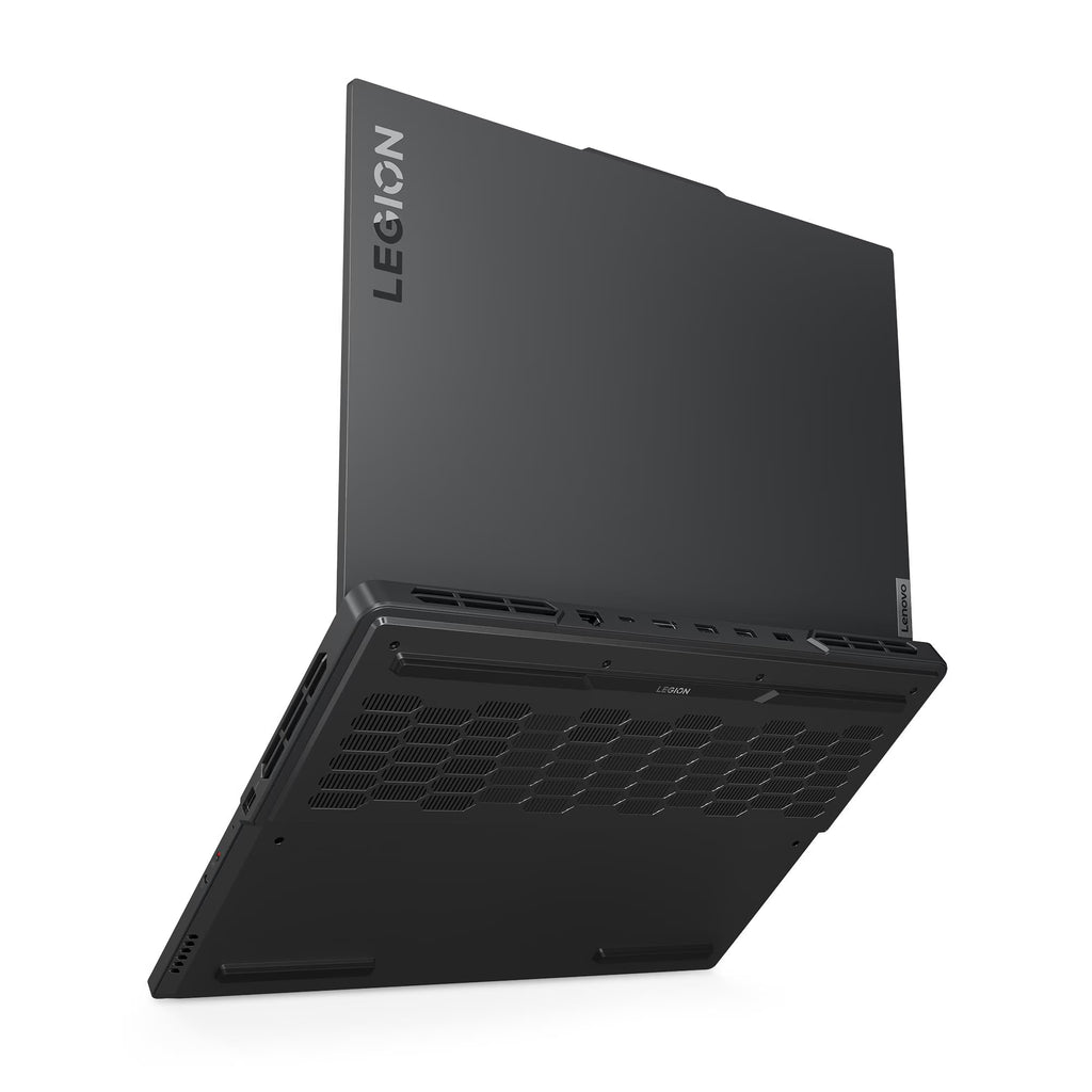 Lenovo Legion 5 16IRX9 Gaming Laptop (Intel Core i7 14650HX, 16GB RAM, 1TB SSD, RTX 4060, 16" WQXGA 165Hz, Luna Grey) + Mouse Pad