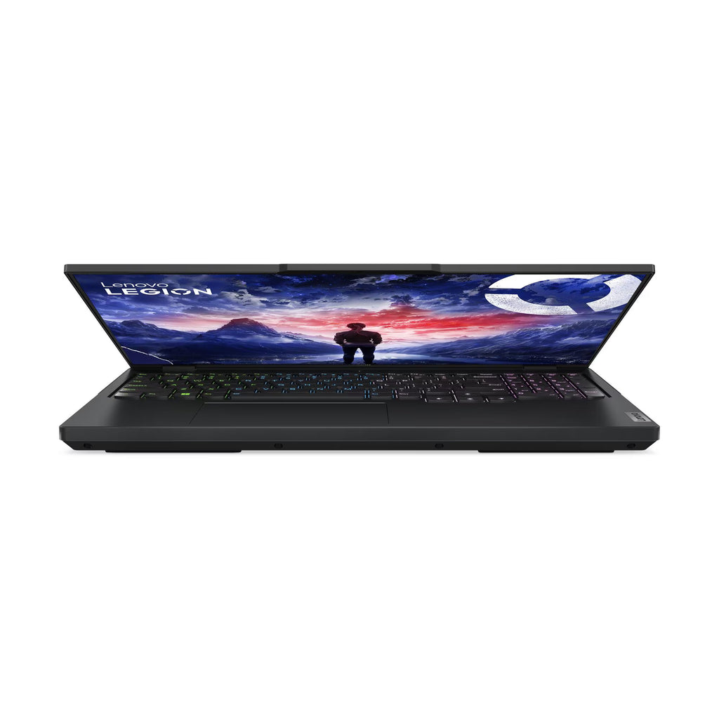 Lenovo Legion 5 16IRX9 Gaming Laptop (Intel Core i7 14650HX, 16GB RAM, 1TB SSD, RTX 4060, 16" WQXGA 165Hz, Luna Grey) + Mouse Pad