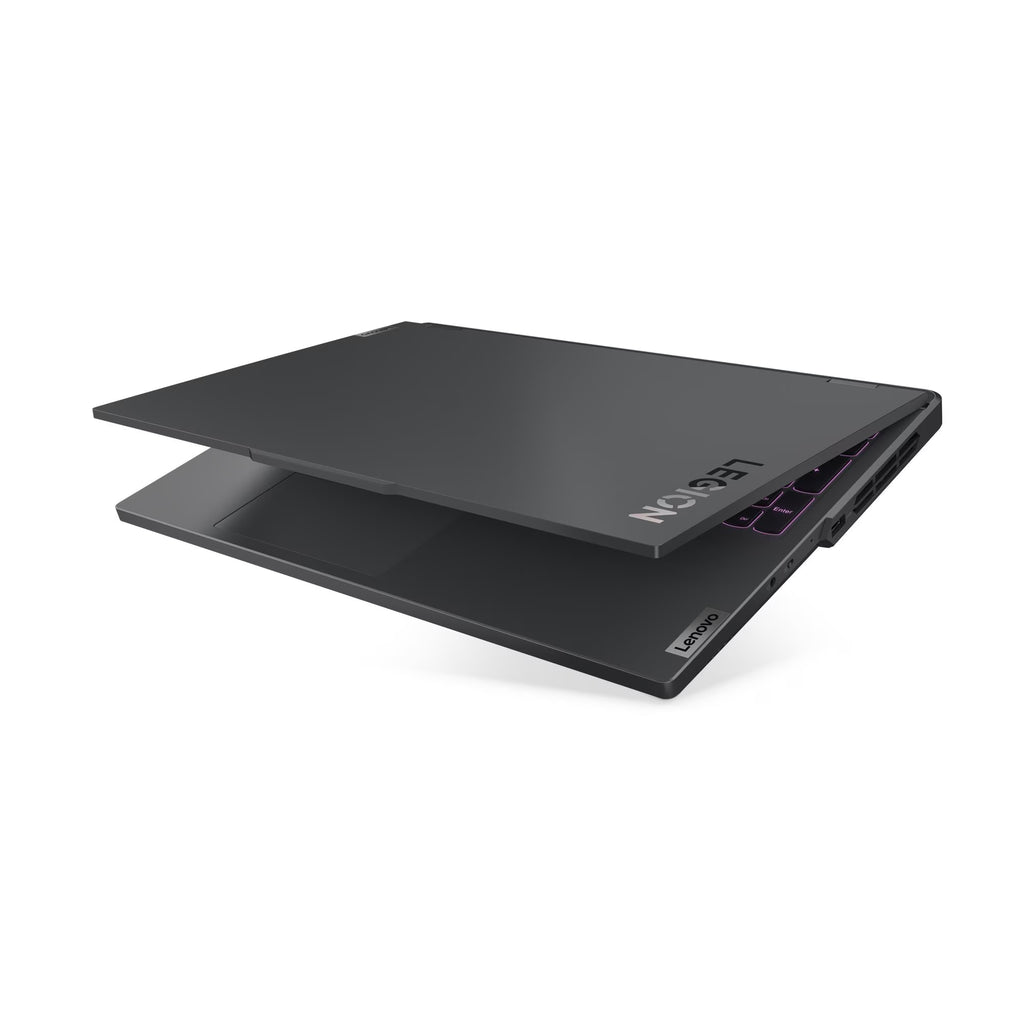 Lenovo Legion 5 16IRX9 Gaming Laptop (Intel Core i7 14650HX, 16GB RAM, 1TB SSD, RTX 4060, 16" WQXGA 165Hz, Luna Grey) + Mouse Pad