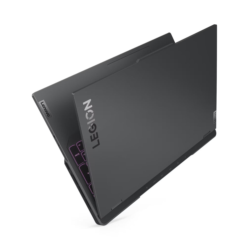 Lenovo Legion 5 16IRX9 Gaming Laptop (Intel Core i7 14650HX, 16GB RAM, 1TB SSD, RTX 4060, 16" WQXGA 165Hz, Luna Grey) + Mouse Pad