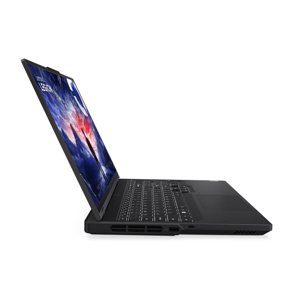 Lenovo Legion 5 16IRX9 Gaming Laptop (Intel Core i7 14650HX, 16GB RAM, 1TB SSD, RTX 4060, 16" WQXGA 165Hz, Luna Grey) + Mouse Pad