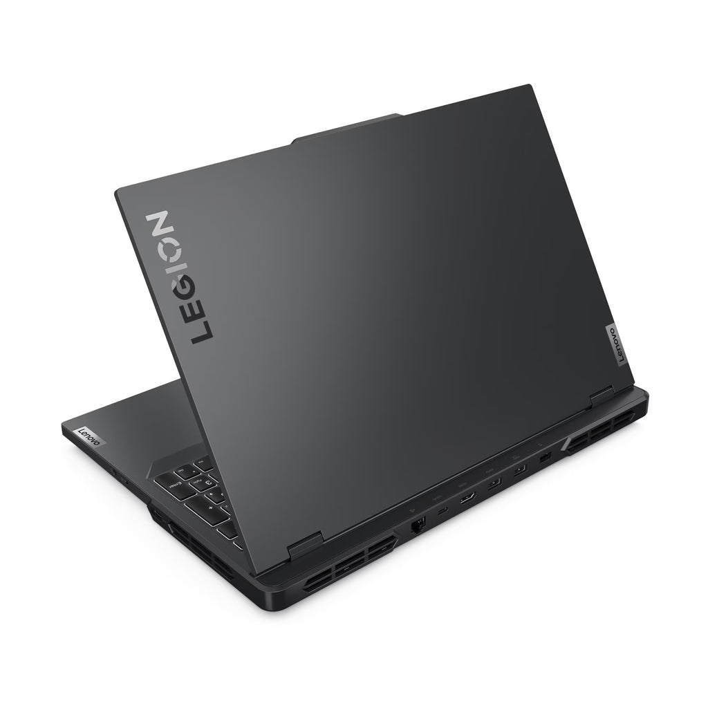 Lenovo Legion 5 16IRX9 Gaming Laptop (Intel Core i7 14650HX, 16GB RAM, 1TB SSD, RTX 4060, 16" WQXGA 165Hz, Luna Grey) + Mouse Pad