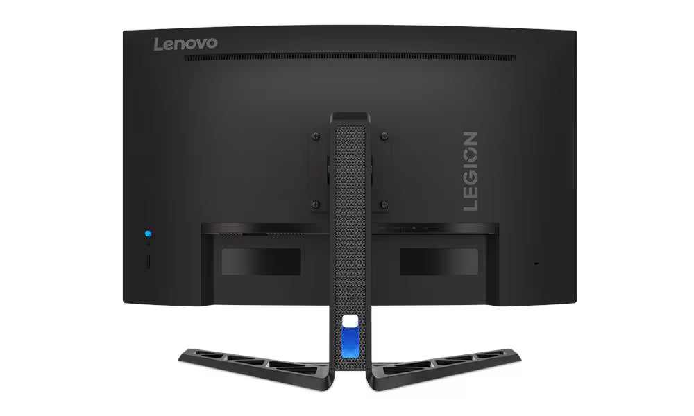 Lenovo Legion R27qc-30 27" QHD Curved Gaming Monitor (180Hz, Raven Black)