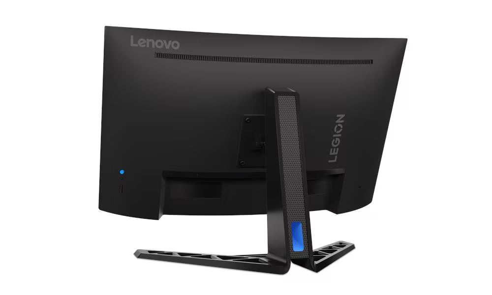 Lenovo Legion R27qc-30 27" QHD Curved Gaming Monitor (180Hz, Raven Black)