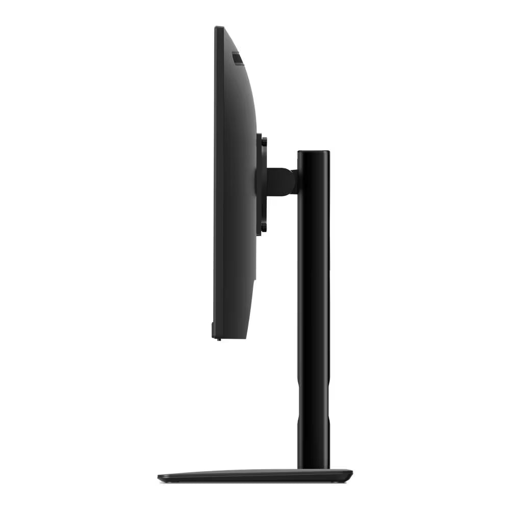 Lenovo N27p 27" 4K UHD Monitor (Speakers, Adjustable, Raven Black)