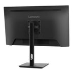 Lenovo N27p 27" 4K UHD Monitor (Speakers, Adjustable, Raven Black)