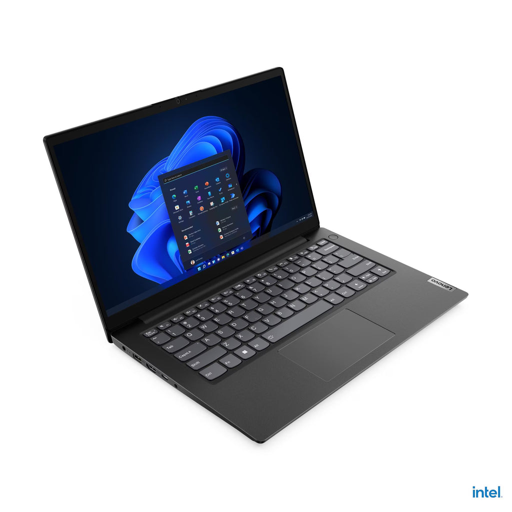 Lenovo V14 G4 IRU Laptop (Intel Core i7 13620H, 8GB RAM, 512GB SSD, 14" FHD, Business Black)