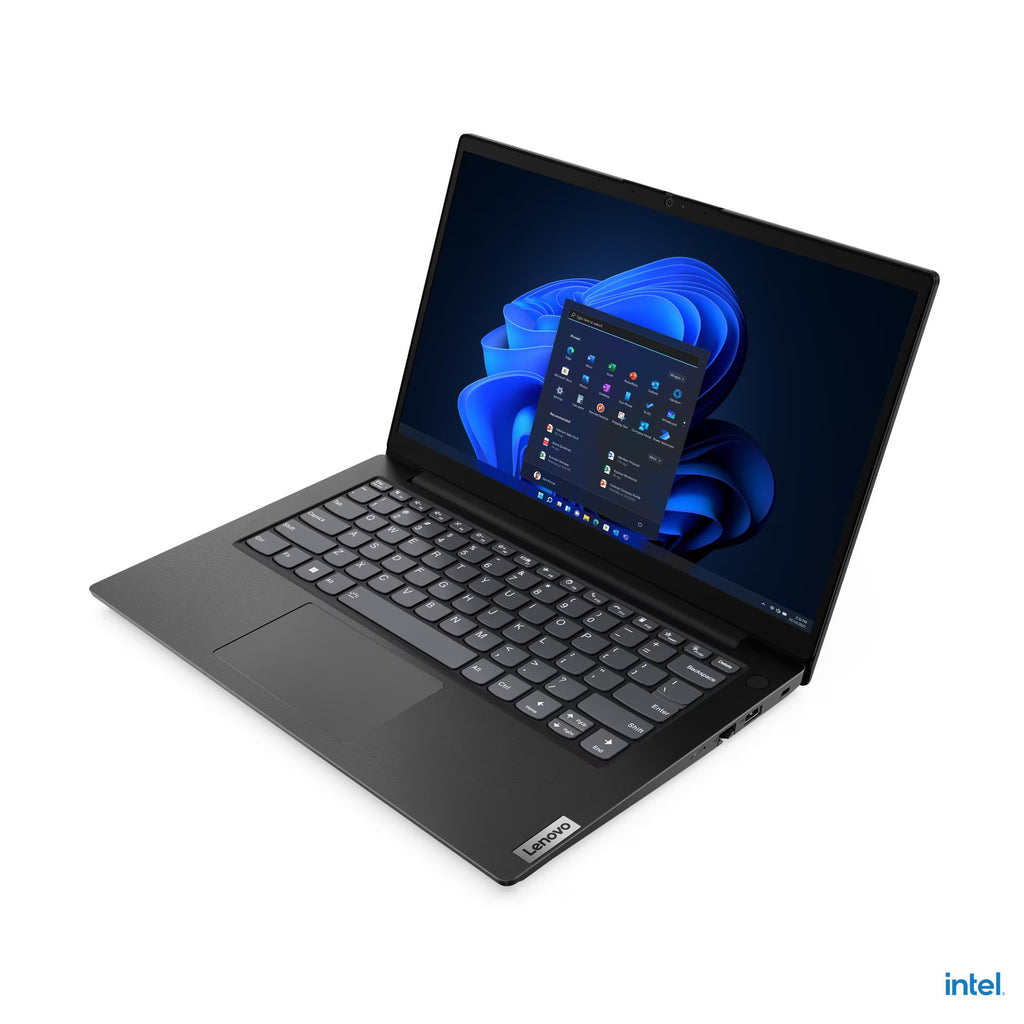 Lenovo V14 G4 IRU Laptop (Intel Core i7 13620H, 8GB RAM, 512GB SSD, 14" FHD, Business Black)