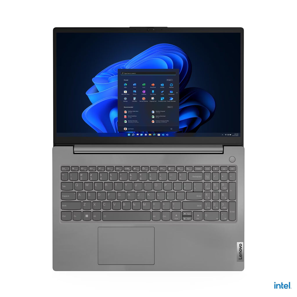 Lenovo V15 G4 IRU Laptop (Intel Core i5 13420H, 8GB RAM, 512GB SSD, 15.6" FHD, Business Black)