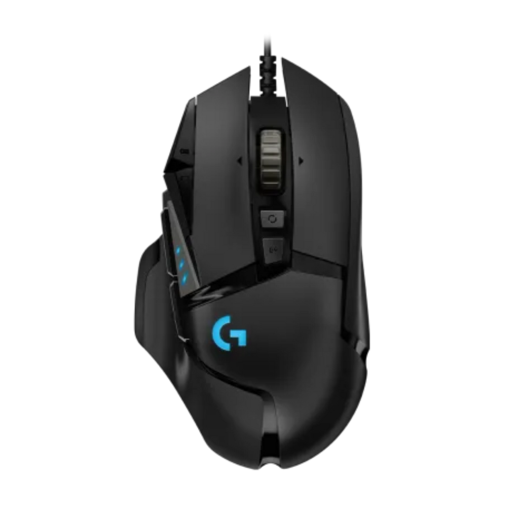 Logitech G502 HERO Wired Gaming Mouse