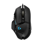 Logitech G502 HERO Wired Gaming Mouse