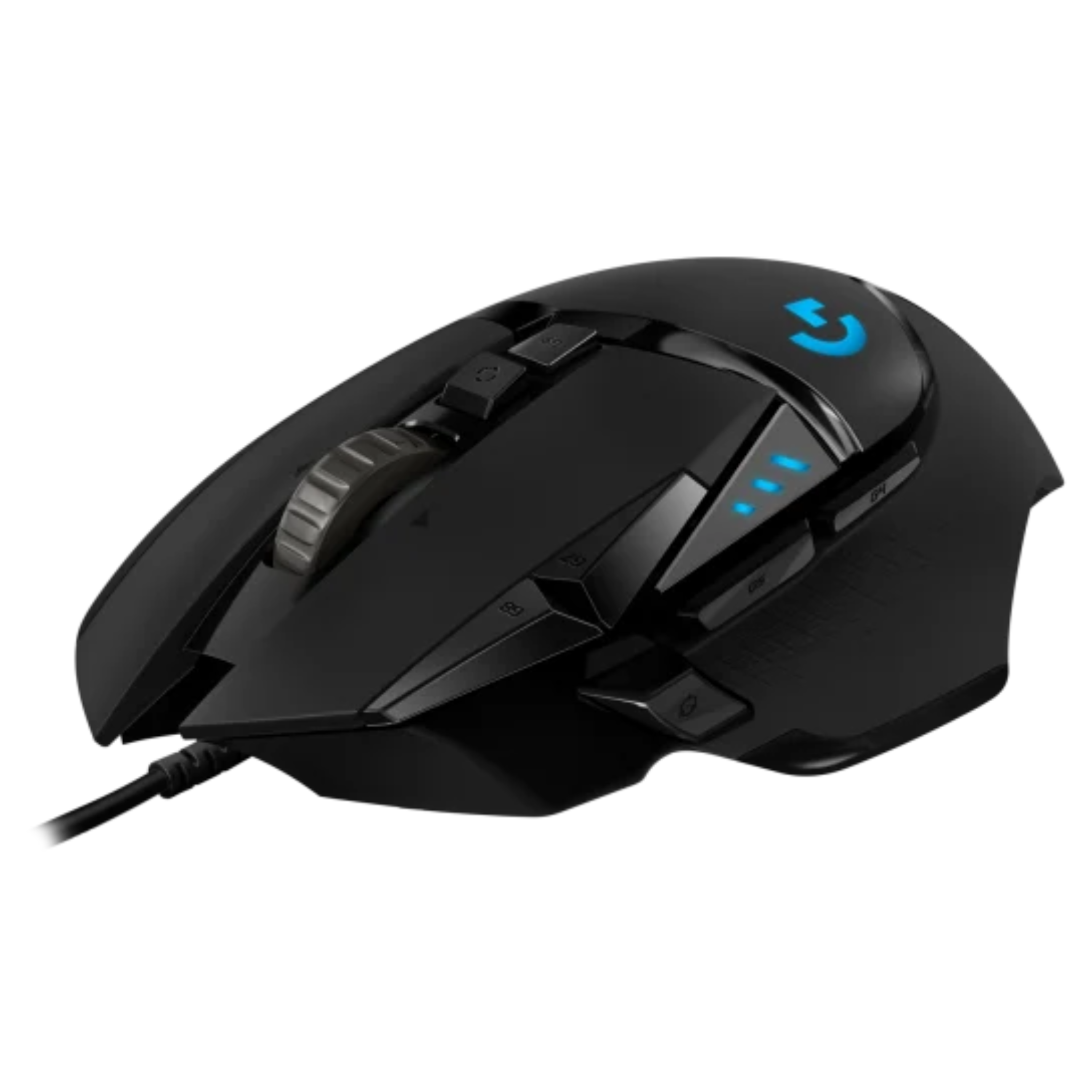 Logitech G502 HERO Wired Gaming Mouse