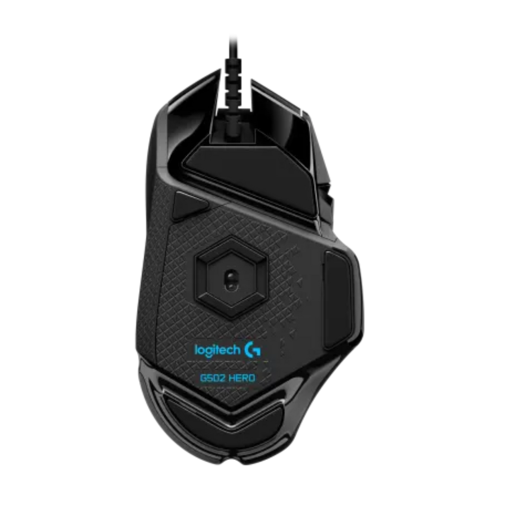 Logitech G502 HERO Wired Gaming Mouse