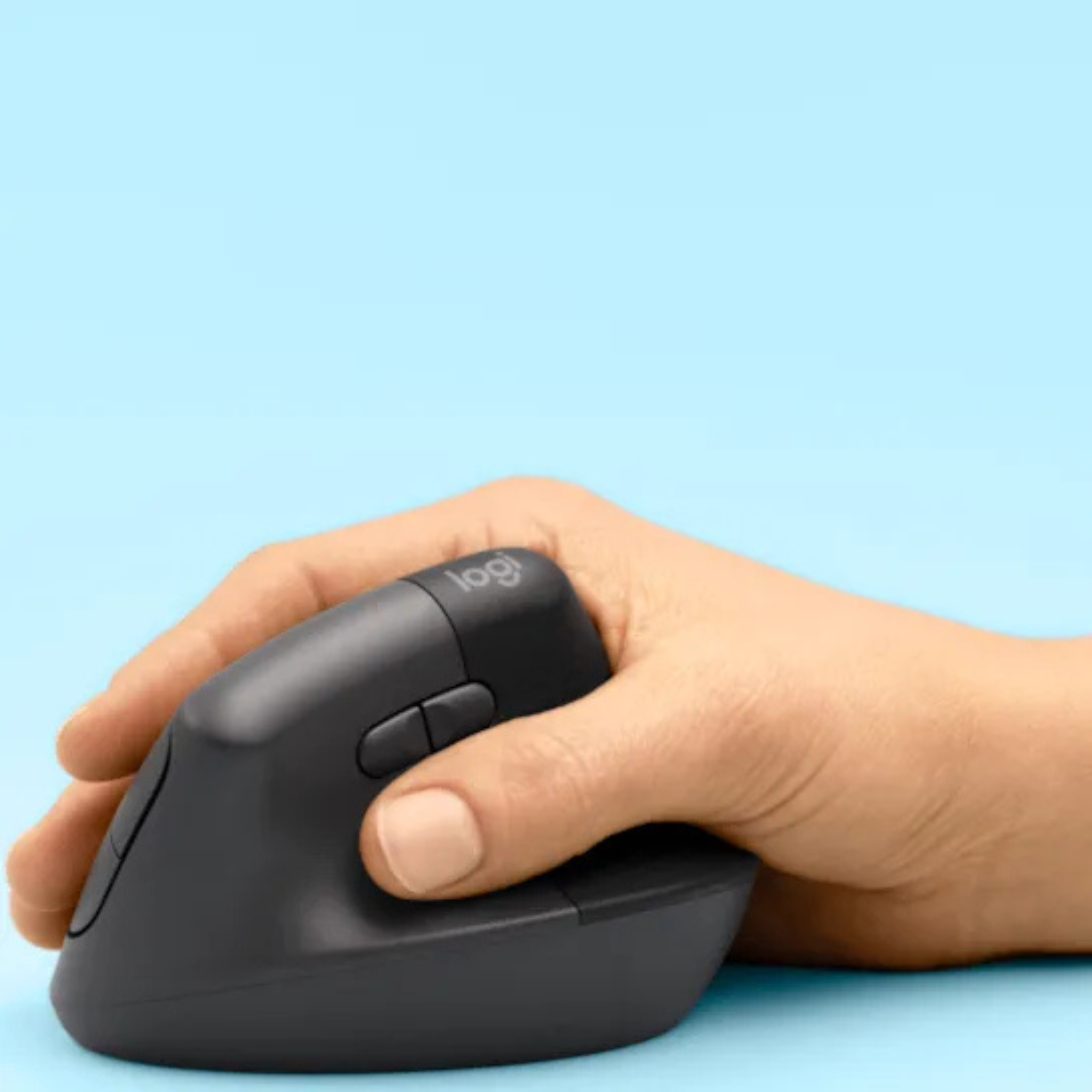 Logitech Lift Vertical Ergonomic Mouse