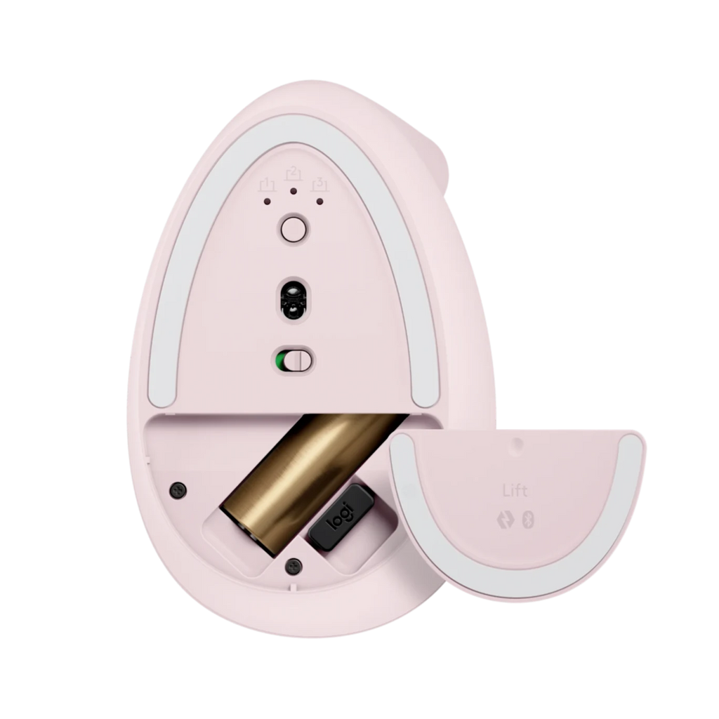 Logitech Lift Vertical Ergonomic Mouse