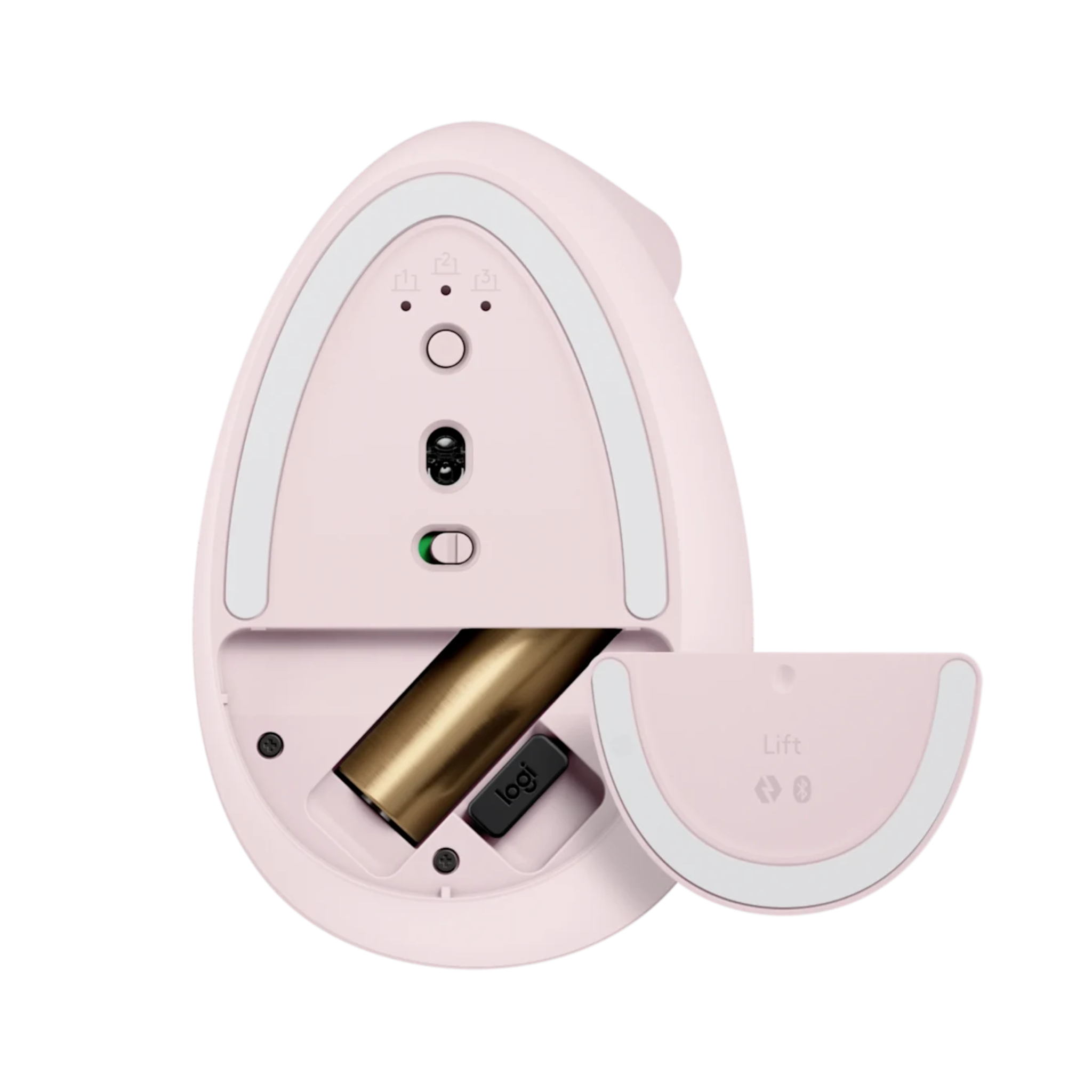 Logitech Lift Vertical Ergonomic Mouse