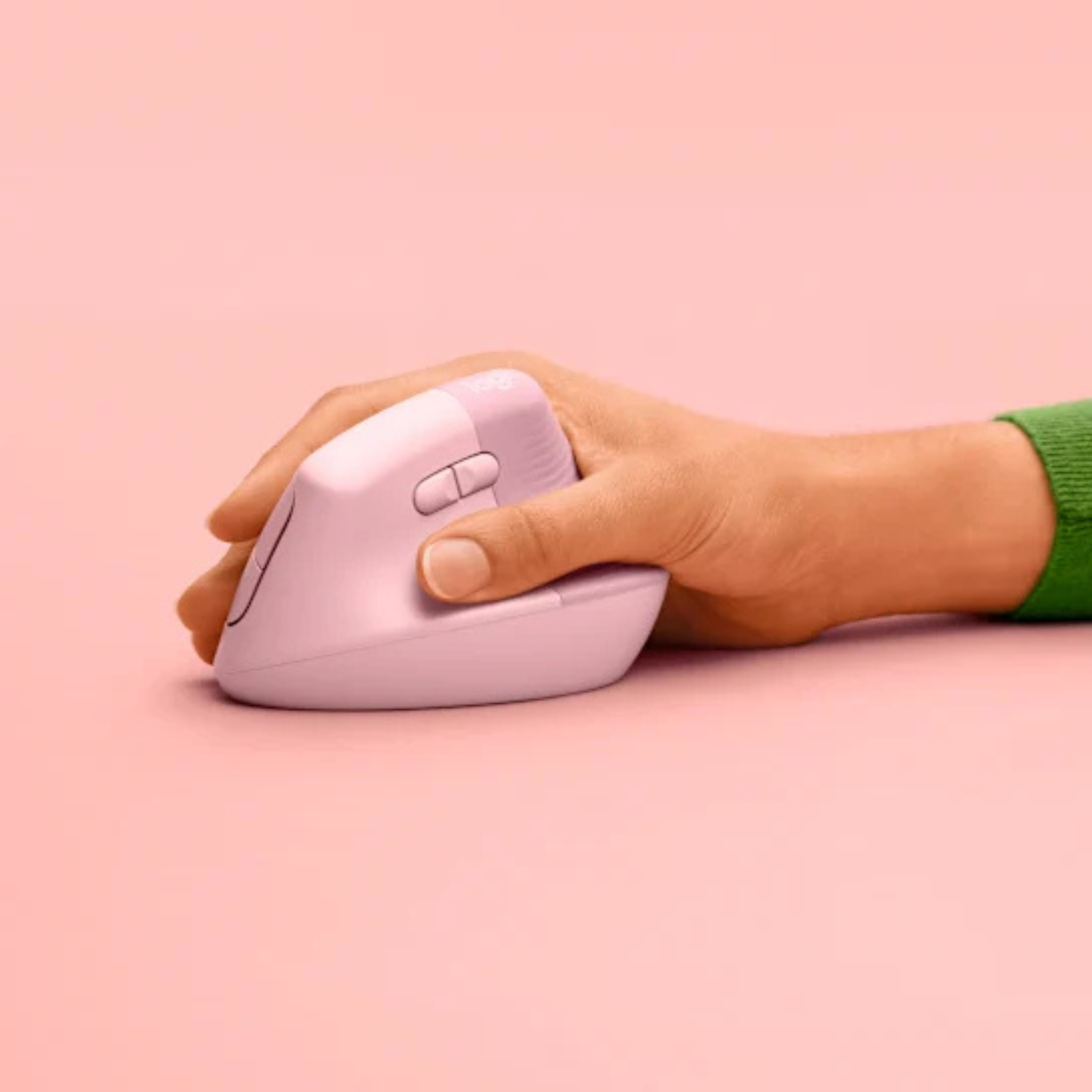 Logitech Lift Vertical Ergonomic Mouse