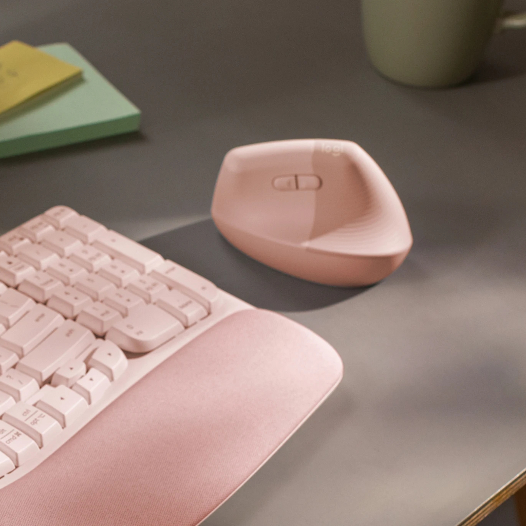 Logitech Lift Vertical Ergonomic Mouse