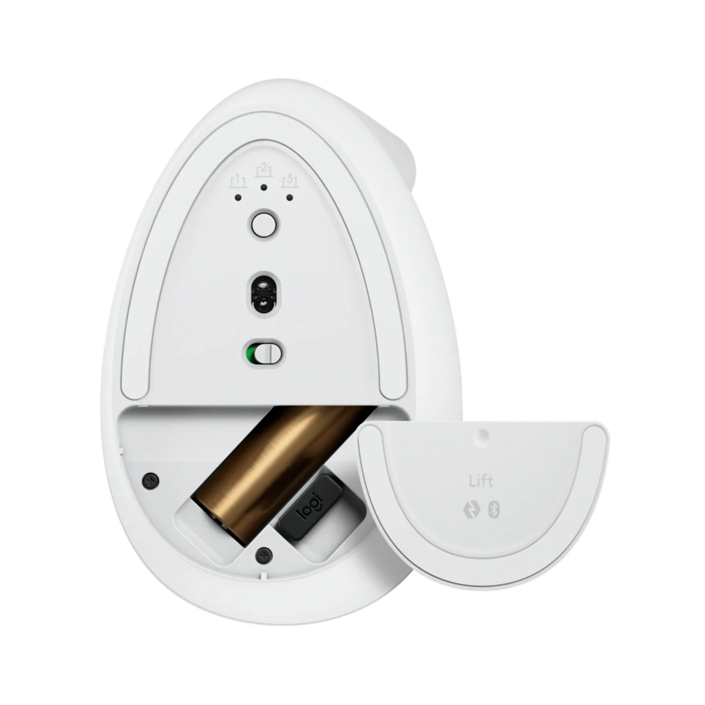 Logitech Lift Vertical Ergonomic Mouse