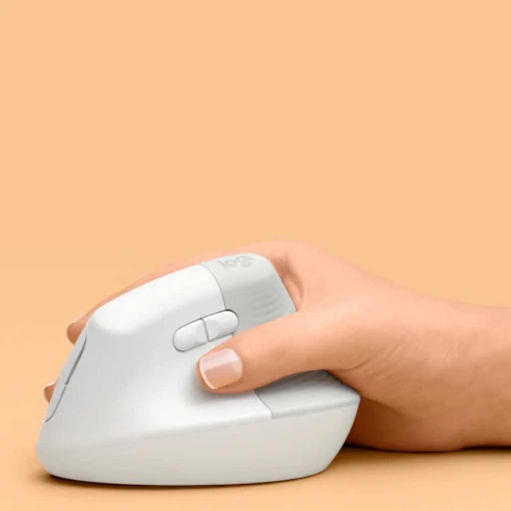 Logitech Lift Vertical Ergonomic Mouse