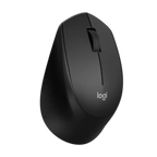 Logitech M330 Black Silent Plus Wireless Mouse