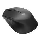 Logitech M330 Black Silent Plus Wireless Mouse