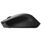 Logitech M330 Black Silent Plus Wireless Mouse