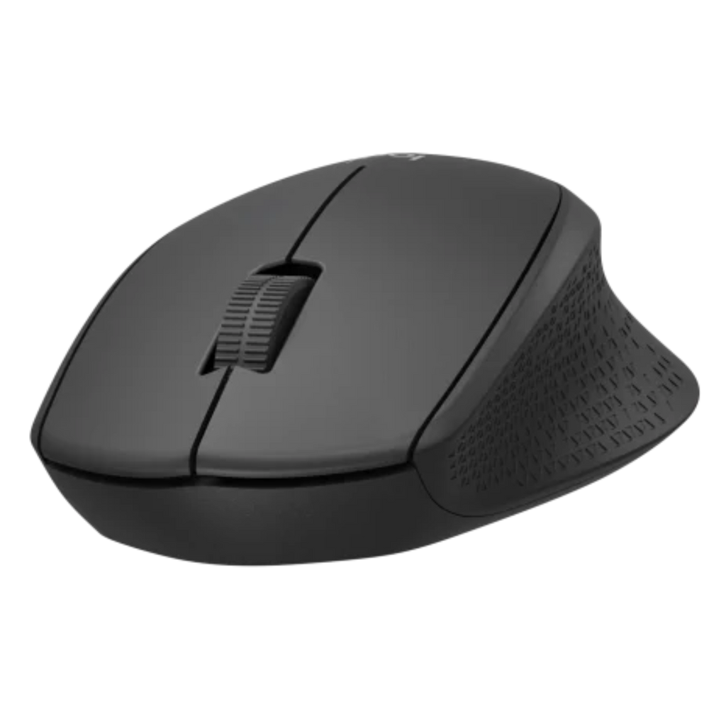 Logitech M330 Black Silent Plus Wireless Mouse
