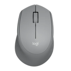 Logitech M330 Black Silent Plus Wireless Mouse