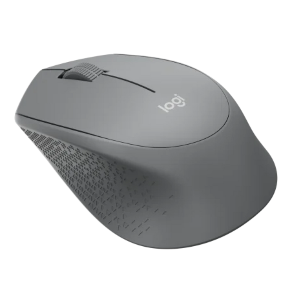 Logitech M330 Black Silent Plus Wireless Mouse