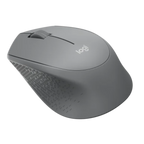 Logitech M330 Black Silent Plus Wireless Mouse