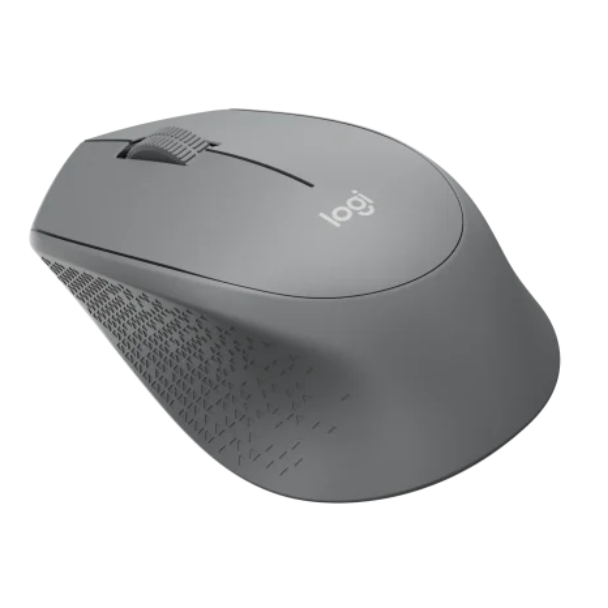 Logitech M330 Black Silent Plus Wireless Mouse