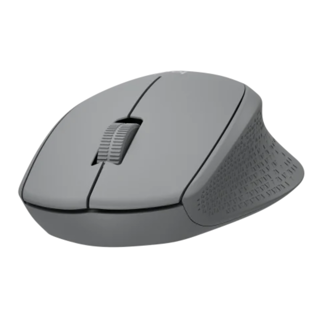 Logitech M330 Black Silent Plus Wireless Mouse