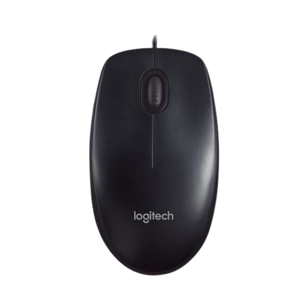 Logitech M90 Corded Mouse