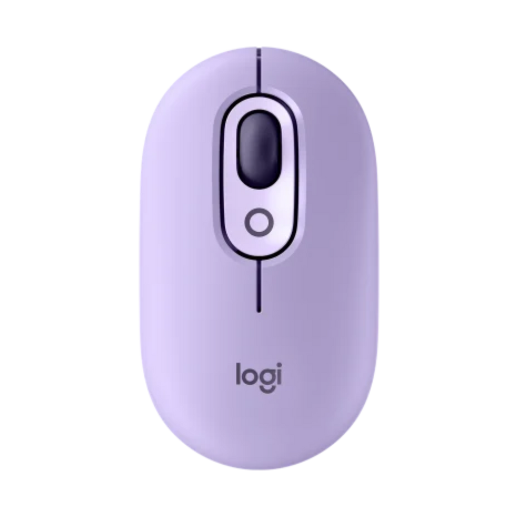 Logitech POP Mouse with Emoji Button