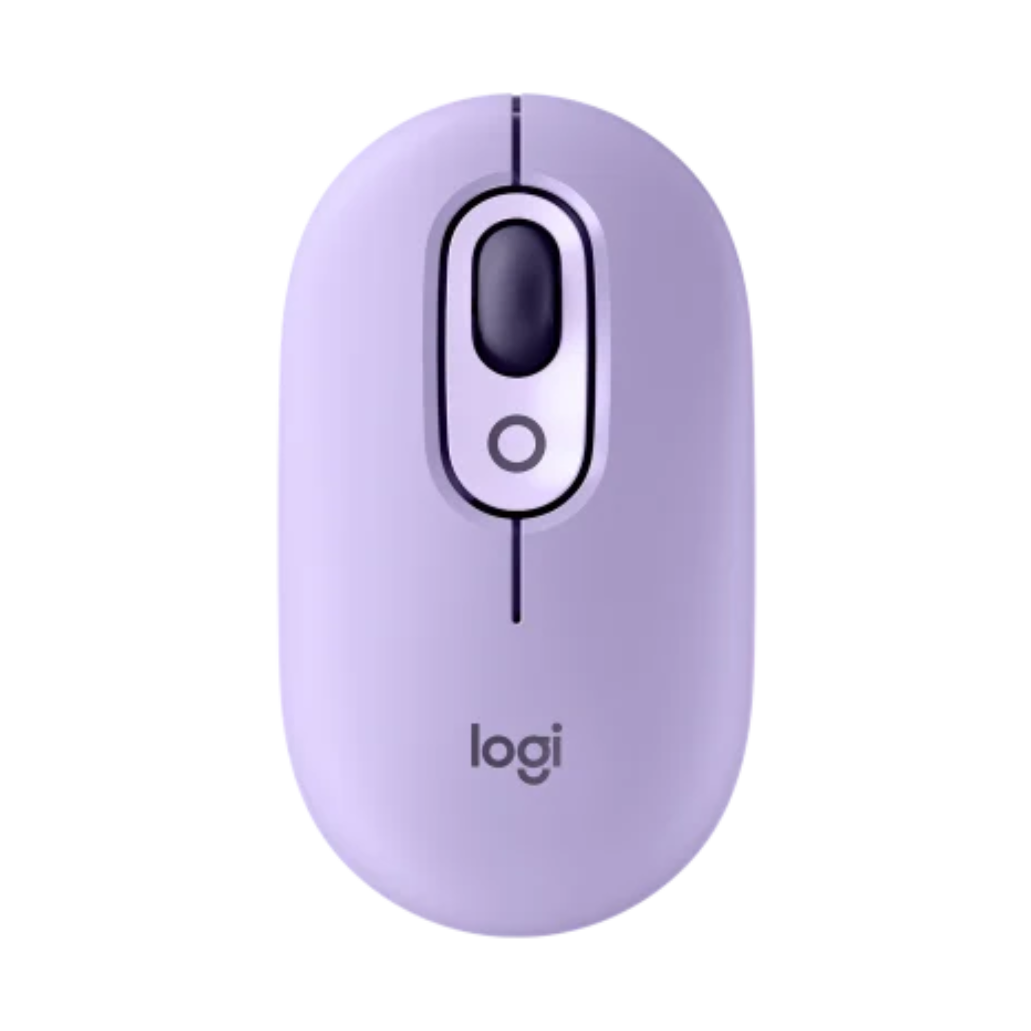 Logitech POP Mouse with Emoji Button