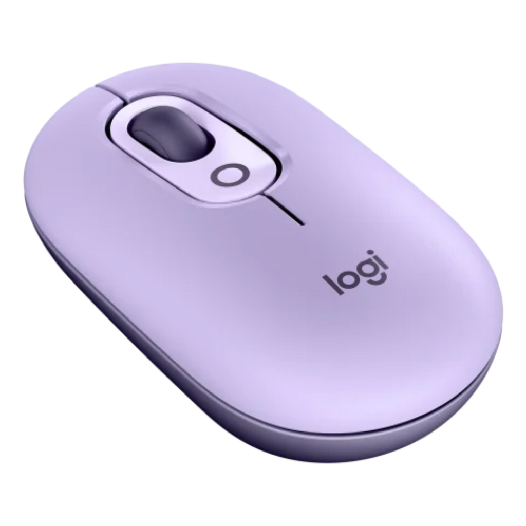 Logitech POP Mouse with Emoji Button