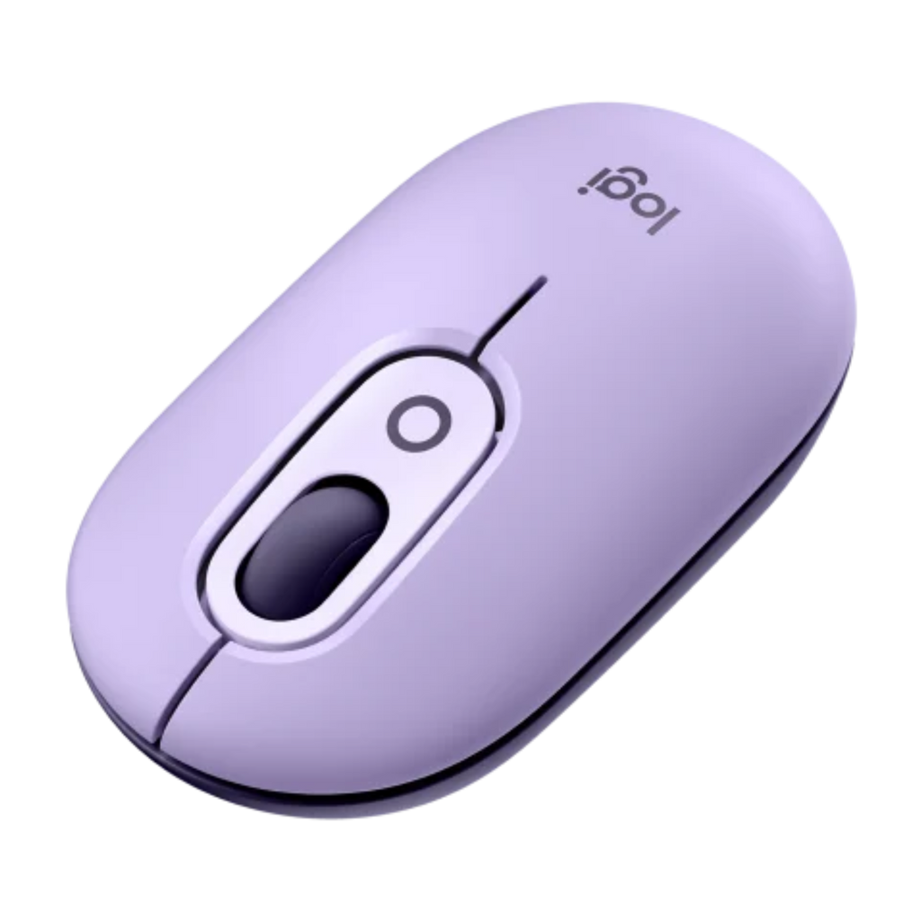 Logitech POP Mouse with Emoji Button