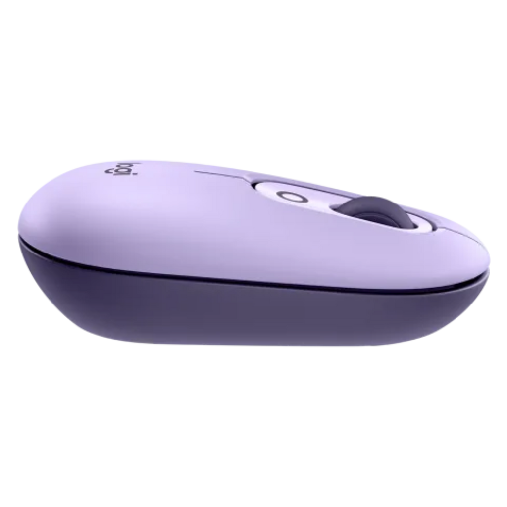 Logitech POP Mouse with Emoji Button