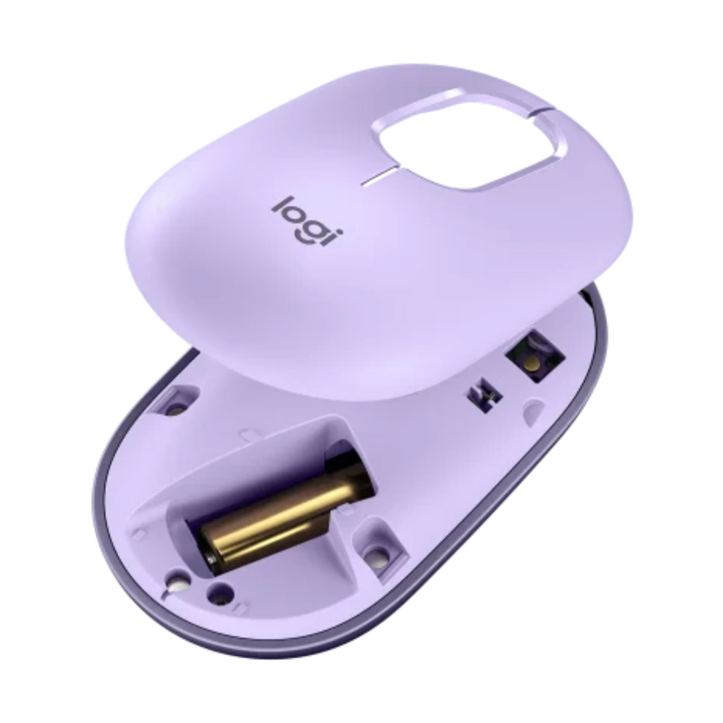 Logitech POP Mouse with Emoji Button